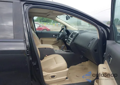 2010 Ford Edge Sel z USA, uszkodzony, nr VIN 2FMDK3JC2ABB67882